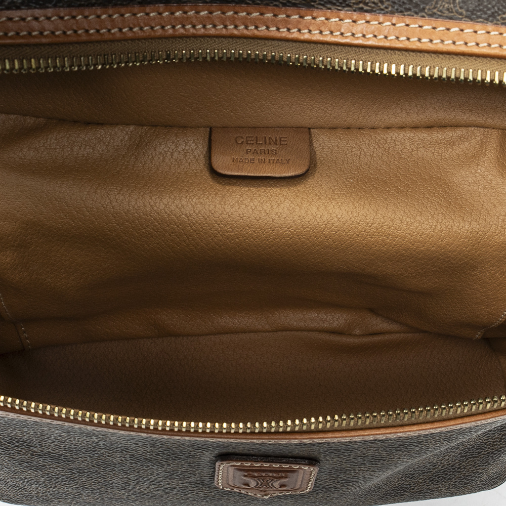 Celine Top Handle Toiletry Pouch - Picture 9 of 10